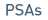 PSAs